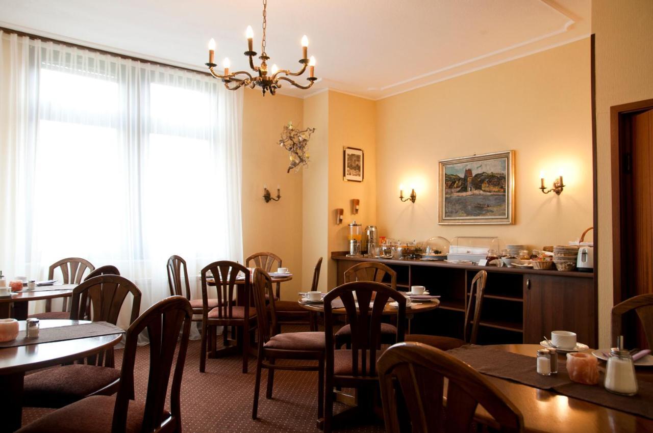 City Hotel Idar-Oberstein Exterior photo